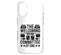 Custodia per iPhone 17 Il Comitato di Accoglienza Di Un Receptionist Reception
