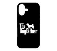 Custodia per iPhone 17 Il Dogfather - Shiba Inu Cane Giapponese Papà