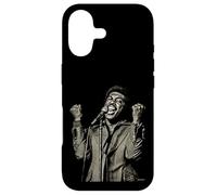 Custodia per iPhone 17 Il Drifters Cantante Ben E King Soul R&B Da Dick Barnatt