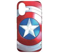 Custodia per iPhone 17 Il Falcon e il Winter Soldier Capitan America Shield