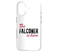 Custodia per iPhone 17 Il falconiere è qui - Divertente