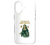 Custodia per iPhone 17 Il fantasma di Anne Boleyn Haunted Tudor Legend