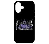 Custodia per iPhone 17 Il Fantasma Mille Occhi & Orecchie Retro Comic