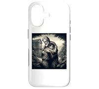 Custodia per iPhone 17 Il figliol prodigo: padre abbraccia il figlio ritornato: Luca 15