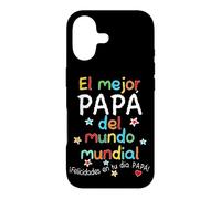 Custodia per iPhone 17 IL miglior papà del mondo Camicia Buona Festa del Papà