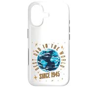 Custodia per iPhone 17 Il miglior papà del mondo non è uno scherzo - Papà dal 1945