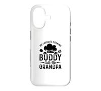Custodia per iPhone 17 Il mio compagno di cucina preferito mi chiama gli strumenti dello chef del nonno