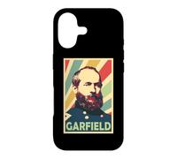 Custodia per iPhone 17 Il presidente James Abraham Garfield