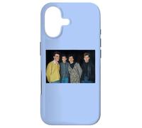 Custodia per iPhone 17 Il ritratto di Smiths a casa di Johnny Marr Di Stephen Wright