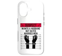 Custodia per iPhone 17 Il sospetto vuole un marito ma esce con uomini sposati sis sista divertimento