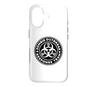 Custodia per iPhone 17 Il team di risposta all'epidemia di zombie di Skulls