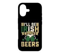 Custodia per iPhone 17 I'll Be Irish In A Few Beers | St Patricks Day