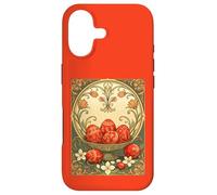 Custodia per iPhone 17 Illustrazione decorativa dell'uovo di Nowruz dei tesori di Haft-Sin