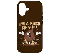 Custodia per iPhone 17 "I'm a Piece of Sh#t" (I'm a piece of shit)