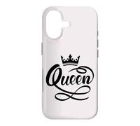 Custodia per iPhone 17 I'm A Queen The Best Queen In The World Graphic Cool Designs