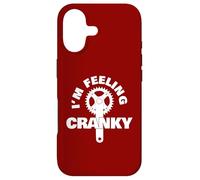 Custodia per iPhone 17 I'm feeling Cranky