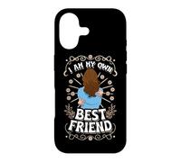 Custodia per iPhone 17 I'm my own best friend who strengthens me