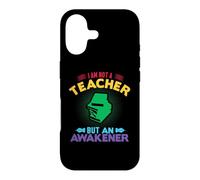 Custodia per iPhone 17 I'm Not A Teacher But An Awakener School Teachers
