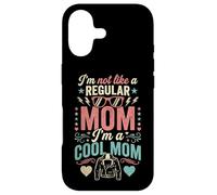 Custodia per iPhone 17 I'm Not Like A Regular Mom I'm A Cool Mom Retro Edgy