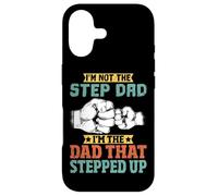 Custodia per iPhone 17 I'm Not The Step Dad I'm The Dad That Stepped Up Stepfather