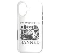 Custodia per iPhone 17 I'm With The Banned