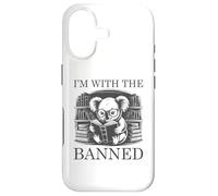 Custodia per iPhone 17 I'm With The Banned
