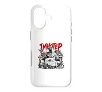 Custodia per iPhone 17 Imhotep Antico Egitto Architetto Medico