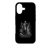 Custodia per iPhone 17 Imperatore romano COSTANTINO Il Grande Impero