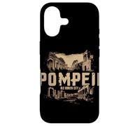 Custodia per iPhone 17 Impero Romano Italia Pompei Outfit Vulcano