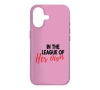 Custodia per iPhone 17 Imprenditrice femminile nella lega delle sue