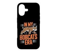 Custodia per iPhone 17 In My Bobcats Era School Spirit Team Pride Mascot