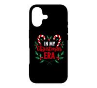 Custodia per iPhone 17 In My Christmas Era Festive Funny Holiday Season Artwork