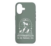 Custodia per iPhone 17 In My Fantasy Era Dark Romance Merch,Book Dragon Bookish