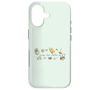 Custodia per iPhone 17 IN MY JANE AUSTEN ERA Cute Cottagecore Libri Reader Meme