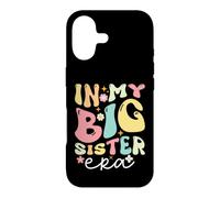 Custodia per iPhone 17 In My Sister Era