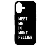 Custodia per iPhone 17 Incontriamoci a Montpellier Occitanie Francia