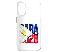 Custodia per iPhone 17 Inday Sara 2028 Filippine PDP Laban Digz FPrrd Party PH