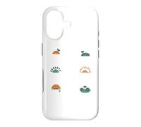 Custodia per iPhone 17 INDIA Personalized Very Demure Very Mindful INDIA Name