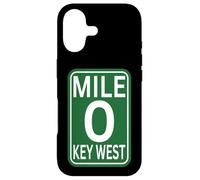 Custodia per iPhone 17 Indicatore miglio Key West FL.mile zero percorso canta 2025