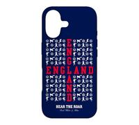 Custodia per iPhone 17 Inghilterra Hear The Roar World Cup Football