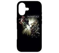 Custodia per iPhone 17 Injustice: Gods Among Us Good vs Evil