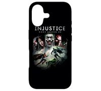 Custodia per iPhone 17 Injustice: Gods Among Us Key Art