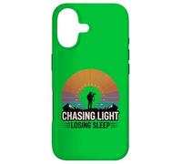 Custodia per iPhone 17 Inseguendo la luce perdere il sonno Alba Chaser Fotografia