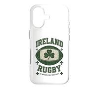 Custodia per iPhone 17 Irlanda Rugby Nessun vincitore, solo sopravvissuti