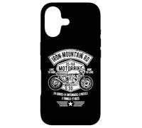 Custodia per iPhone 17 Iron Mountain Road US-16A Design motociclistico del South Dakota