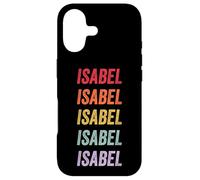 Custodia per iPhone 17 Isabella