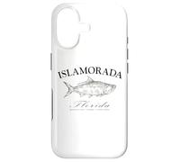 Custodia per iPhone 17 Islamorada Tarpon Gift for Fishing Diving Scuba Back Country