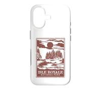 Custodia per iPhone 17 Isle Royale National Park