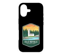 Custodia per iPhone 17 Isle Royale National Park