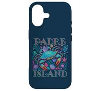 Custodia per iPhone 17 ISOLA DI PADRE TEXAS VACANZA SUMMER BEACH